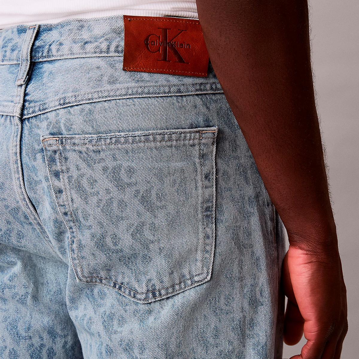 Jeans Calvin Klein 90's Straight Jeans da uomo rif. LV04RC721G