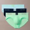 Slip Calvin Klein Underwear Icon Logo Graphic 3Pack da uomo rif. LV00NB4475