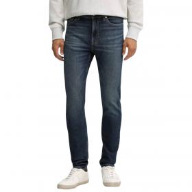 Jeans Pantaloni Calvin Klein in denim da uomo rif. LV04RD940G