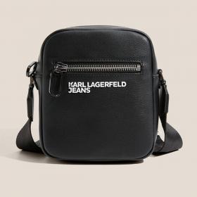 Borsa Karl Lagerfeld A Tracolla Con logo Unisex rif. A4M30316