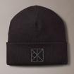 Berretto cappello Calvin Klein con emblem logo unisex rif. LV04D8052G