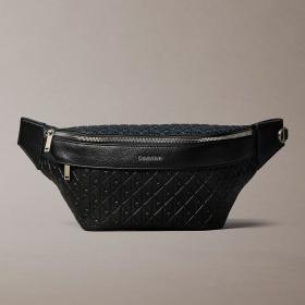 Marsupio Calvin Klein con monogramma stampato all over unisex rif. LV04D3205G