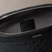 Marsupio Calvin Klein con monogramma stampato all over unisex rif. LV04D3205G