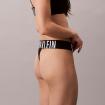 Perizoma Calvin Klein Underwear string - Intense Power Microfibre da donna rif. LV00QF8597