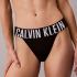 Perizoma Calvin Klein Underwear string - Intense Power Microfibre da donna rif. LV00QF8597
