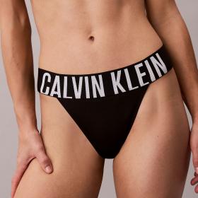 Perizoma Calvin Klein Underwear string - Intense Power Microfibre da donna rif. LV00QF8597