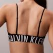 Reggiseno Calvin Klein Underwear a fascia - Intense Power Microfibre da donna rif. LV00QF8480