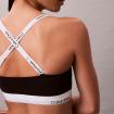Reggiseno Calvin Klein Underwear a fascia - Icon Cotton Modal da donna rif. LV00QF8497