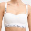 Reggiseno Calvin Klein Underwear a fascia - Icon Cotton Modal da donna rif. LV00QF8497