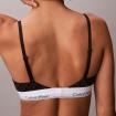 Reggiseno Calvin Klein Underwear Brassière leggermente foderata - Icon Cotton Modal da donna rif. LV00QF8498