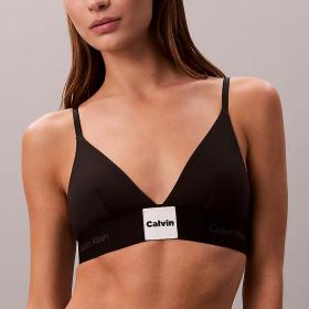 Reggiseno Calvin Klein Underwear a triangolo sfoderato - Calvin Klein Graphic da donna rif. LV00QF8610