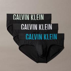 Slip Calvin Klein Underwear 3Pack Intense Power Micro da uomo rif. 000NB3610A