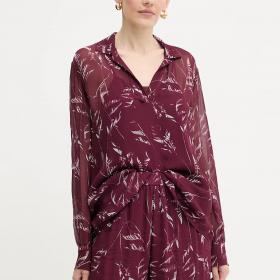 Blusa Armani Exchange in tessuto riciclato da donna rif. XW001019 AF12051