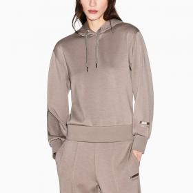 Felpa Armani Exchange da donna rif. XW000803 AF16111