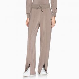 Pantaloni Armani Exchange Jogger con spacco sul fondo da donna rif. XW001289 AF16111