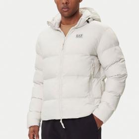 ìGiubbotto Piumino Emporio Armani EA7 Imbottito Con Cappuccio da uomo rif. 7M000694 AF15956