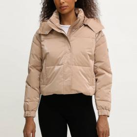 Piumino Giubbotto Emporio Armani EA7 Con Cappuccio da donna rif. 7W000808 AF14805