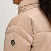 Piumino Giubbotto Emporio Armani EA7 Con Cappuccio da donna rif. 7W000808 AF14805