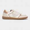 Scarpe Sneakers EA7 Emporio Armani Heritage Eagle da donna rif. 7X000405 AF19826