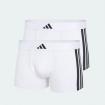 Boxer slip Adidas 2 pezzi da uomo rif. JK3981