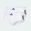 Boxer slip Adidas 2 pezzi da uomo rif. JK3976