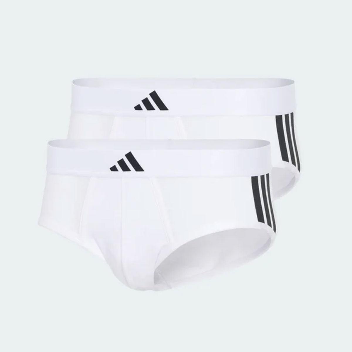 Boxer slip Adidas 2 pezzi da uomo rif. JK3976