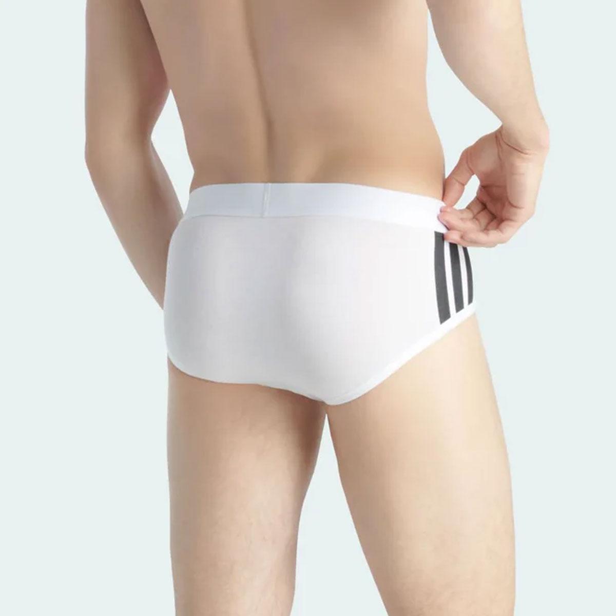 Boxer slip Adidas 2 pezzi da uomo rif. JK3976
