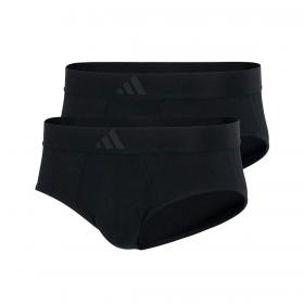 Boxer slip Adidas 2 pezzi da uomo rif. JK3974