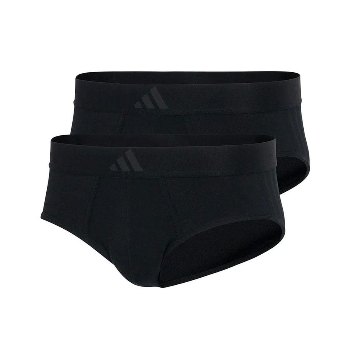 Boxer slip Adidas 2 pezzi da uomo rif. JK3974