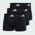 Boxer slip Adidas 3 pezzi Active Flex Cotton da uomo rif. JK3944