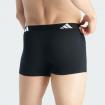 Boxer slip Adidas 3 pezzi Active Flex Cotton da uomo rif. JK3944