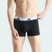 Boxer slip Adidas 3 pezzi Active Flex Cotton da uomo rif. JK3945