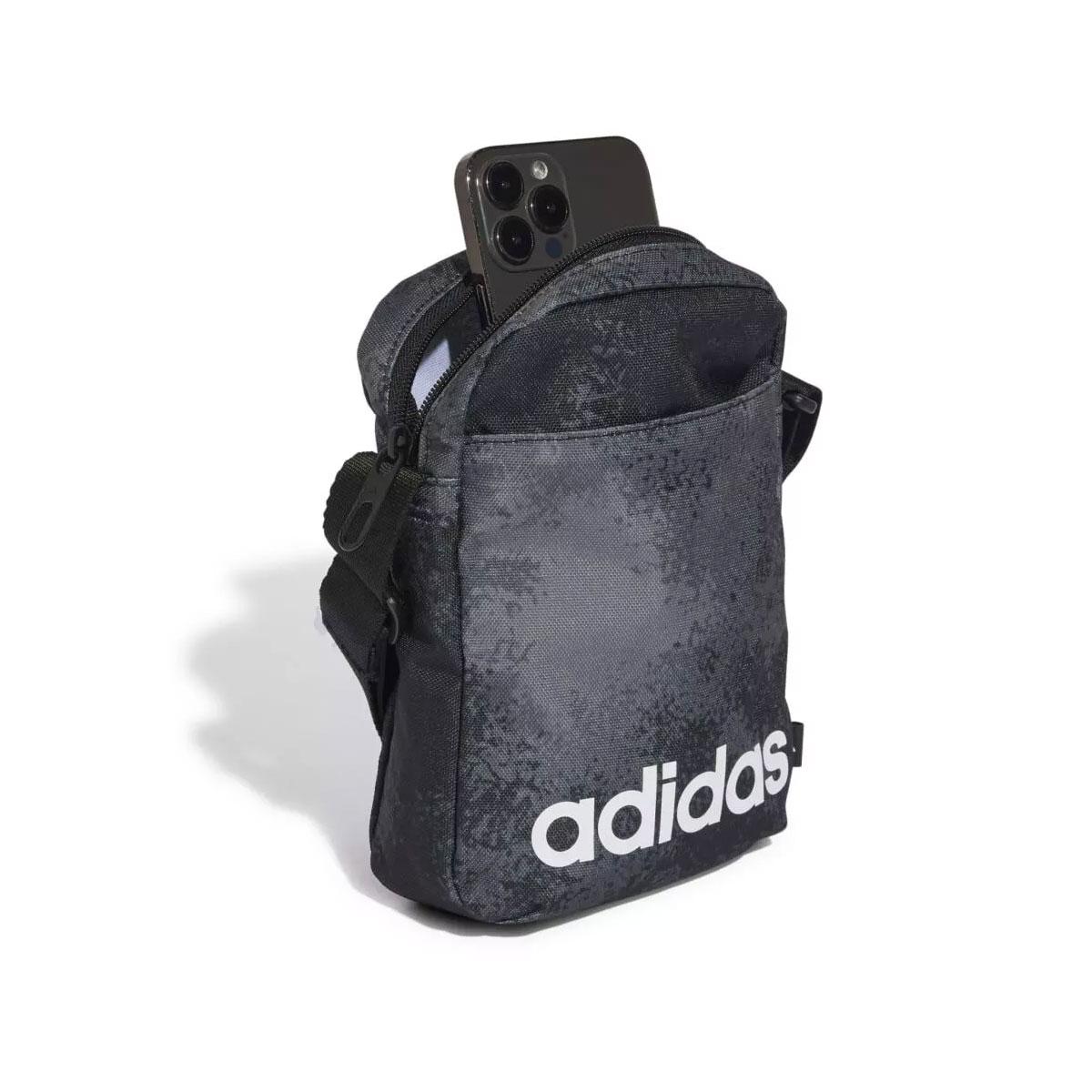 Borsello Tracolla Adidas Linear Org rif. JV5274