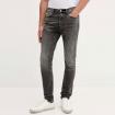 Jeans Pantaloni Calvin Klein in denim da uomo rif. LV04RD702G