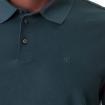 Polo Calvin Klein a maniche lunghe in cotone Supima da uomo rif. LV040EM909