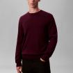 Maglia Calvin Klein in cotone con monogramma da uomo rif. LV040BM343