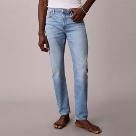 Jeans Pantaloni Calvin Klein in denim da uomo rif. LV04RE780G