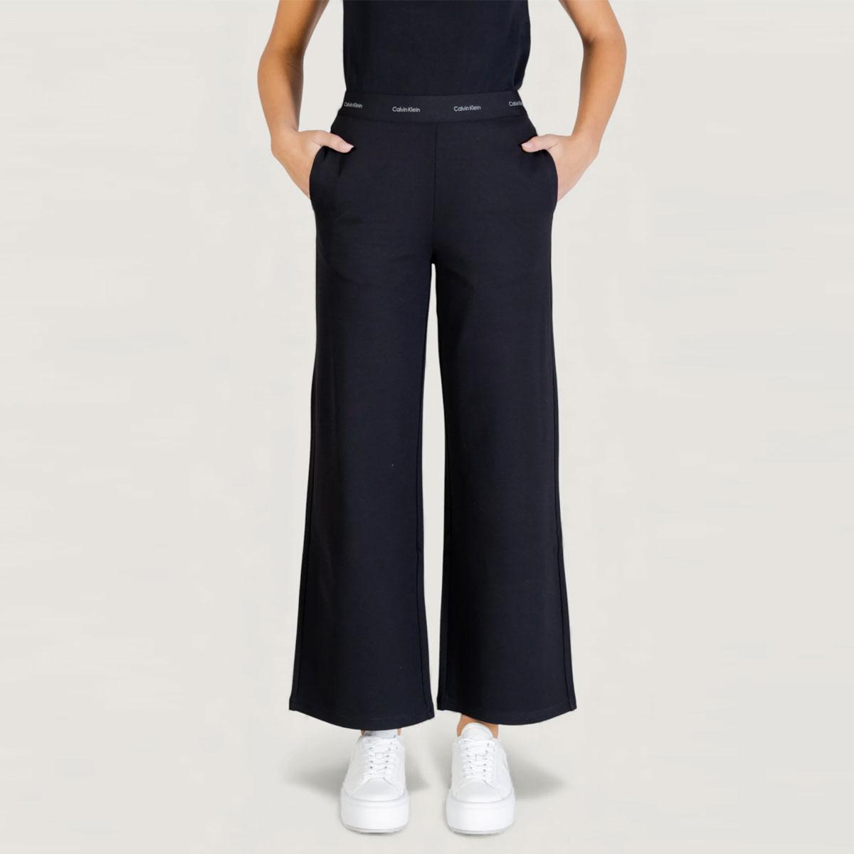 Pantaloni Calvin Klein Jeans da donna rif. LV044E622G