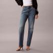Jeans Calvin Klein High Rise Straight Jeans da donna rif. LV047E788G