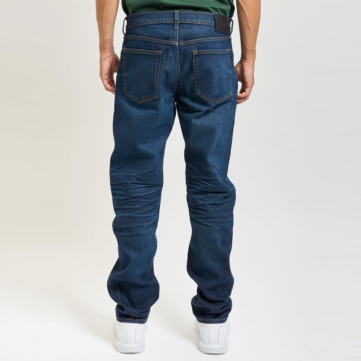 Jeans Pantaloni Calvin Klein in denim da uomo rif. LV04RD901G