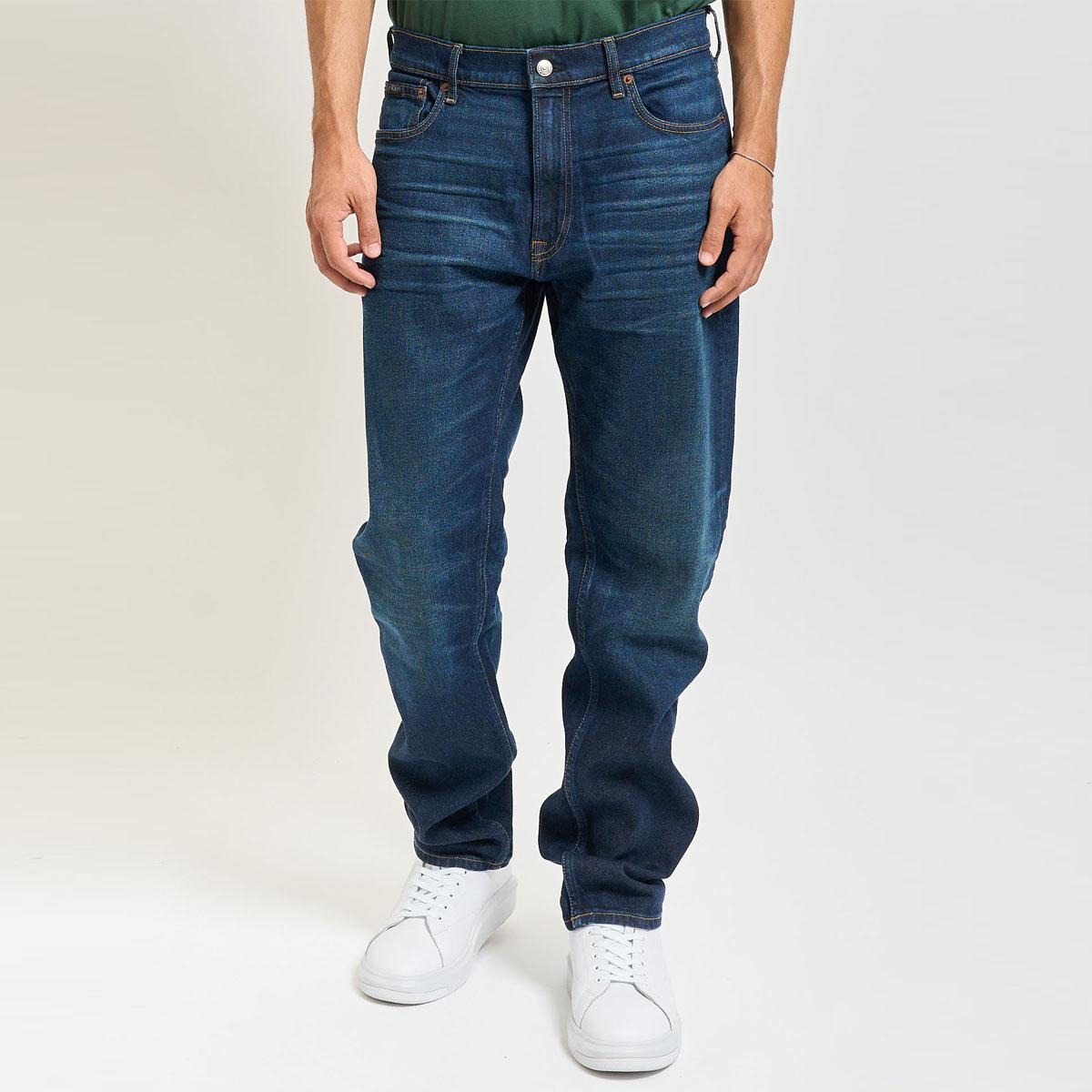 Jeans Pantaloni Calvin Klein in denim da uomo rif. LV04RD901G
