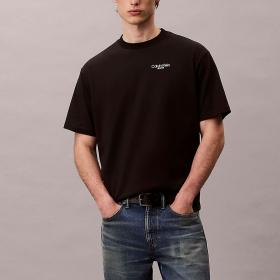 T-shirt Calvin Klein Jeans Con Logo da uomo rif. LV04RD825G