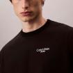 T-shirt Calvin Klein Jeans Con Logo da uomo rif. LV04RD825G