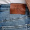 Jeans Pantaloni Calvin Klein in denim da uomo rif. LV04RE776G