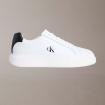 Scarpe Sneakers Calvin Klein Jeans NYC in pelle resistente da uomo rif. YM0YM01344