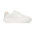 Scarpe Sneakers Calvin Klein in pelle con logo da uomo rif. HM0HM02239