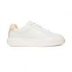 Scarpe Sneakers Calvin Klein in pelle con logo da uomo rif. HM0HM02239