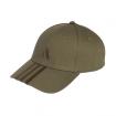 Cappello Adidas Baseball 3-Stripes unisex rif. KE5878