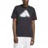 T-shirt Adidas Essentials da Uomo rif. JZ4992
