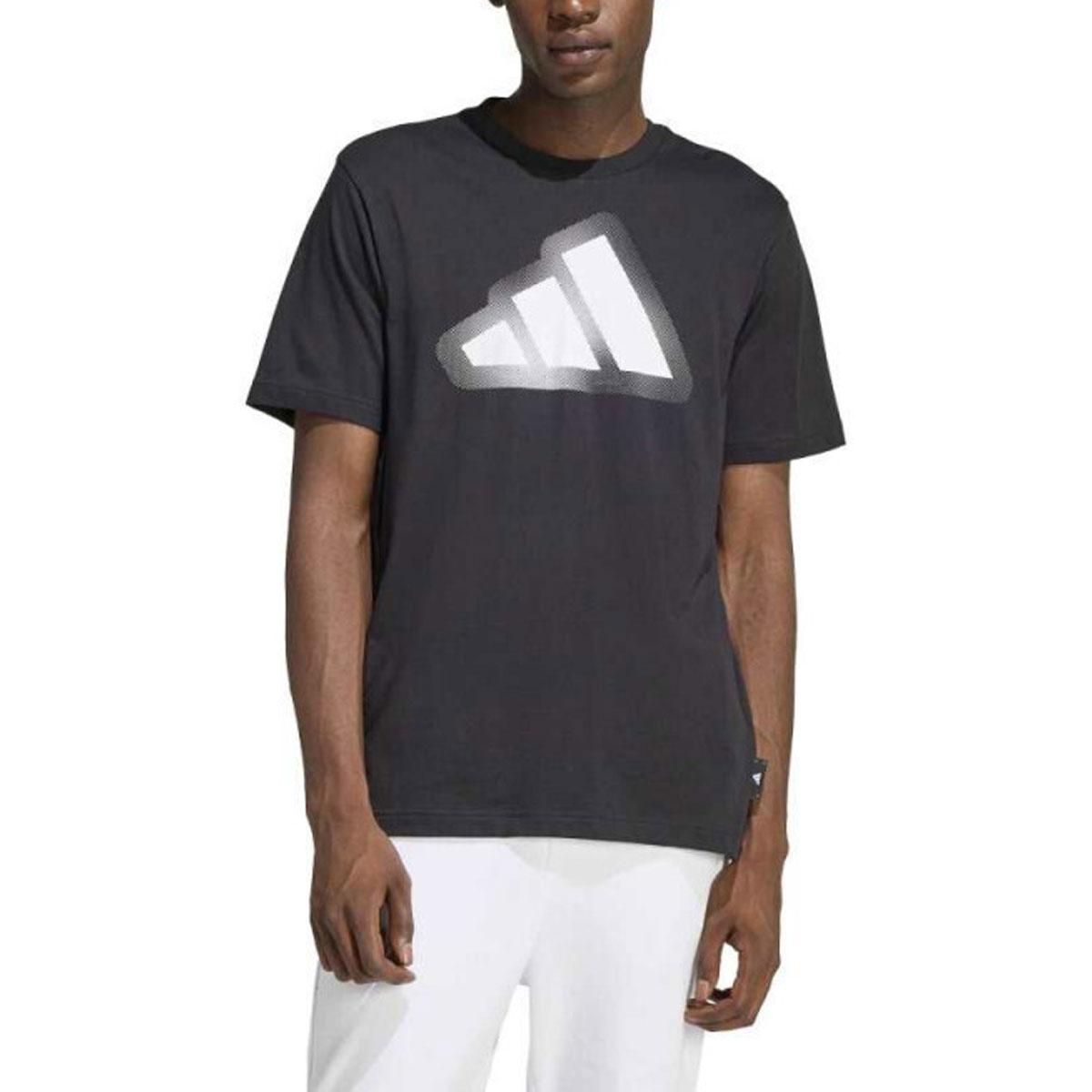 T-shirt Adidas Essentials da Uomo rif. JZ4992